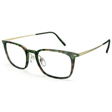 Carica l&#39;immagine nel visualizzatore di Gallery, Occhiale da Vista Silhouette, Modello: IllusionLiteFullrim2967 Colore: L240