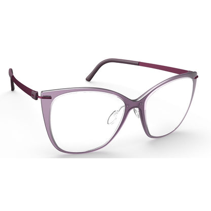 Occhiale da Vista Silhouette, Modello: InfinityViewFullrim1610 Colore: 4040