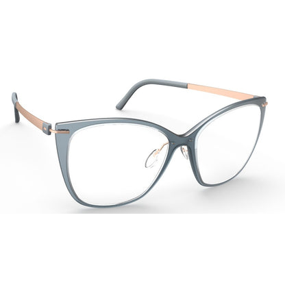 Occhiale da Vista Silhouette, Modello: InfinityViewFullrim1610 Colore: 4530