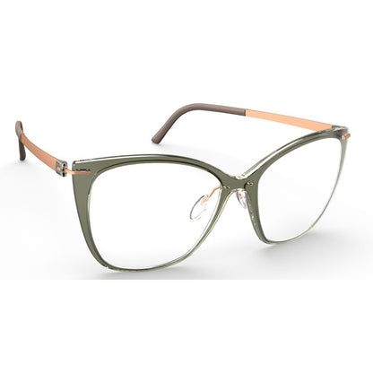 Occhiale da Vista Silhouette, Modello: InfinityViewFullrim1610 Colore: 5540