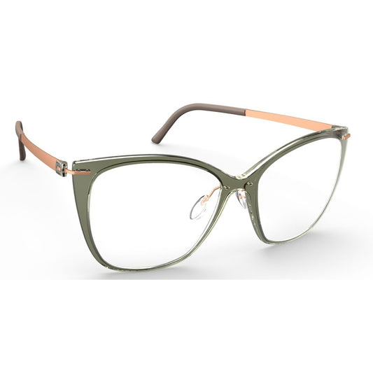 Occhiale da Vista Silhouette, Modello: InfinityViewFullrim1610 Colore: 5540