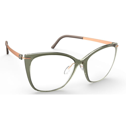 Occhiale da Vista Silhouette, Modello: InfinityViewFullrim1610 Colore: 5540