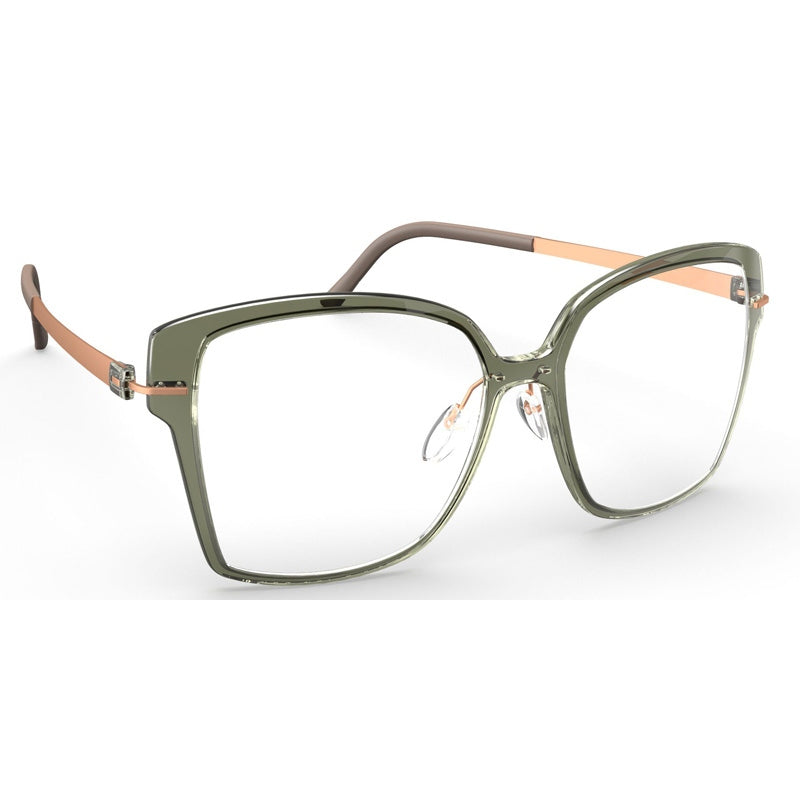 Occhiale da Vista Silhouette, Modello: InfinityViewFullrim1611 Colore: 5540