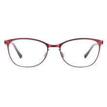 Carica l&#39;immagine nel visualizzatore di Gallery, Occhiale da Vista Etnia Barcelona, Modello: Irvine Colore: RDBR