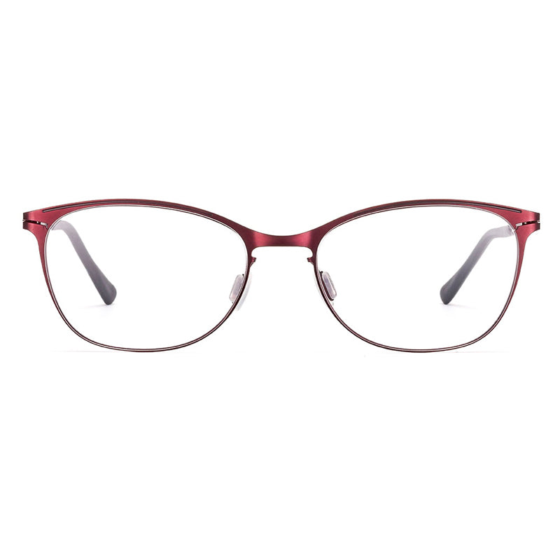 Occhiale da Vista Etnia Barcelona, Modello: Irvine Colore: RDBR