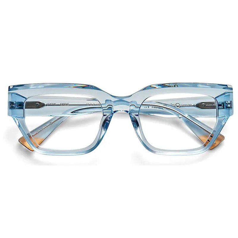 Occhiale da Vista Etnia Barcelona, Modello: Iykyk Colore: SKOG