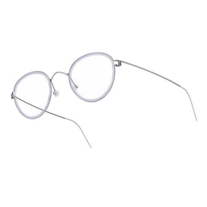 LINDBERG Eyeglasses, Model: Jackie Colour: 10K208