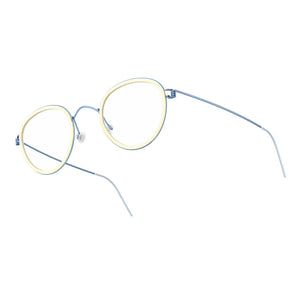 LINDBERG Eyeglasses, Model: Jackie Colour: 20K190