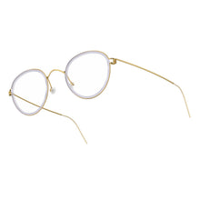 Carica l&#39;immagine nel visualizzatore di Gallery, LINDBERG Eyeglasses, Model: Jackie Colour: GTK208