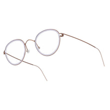 Carica l&#39;immagine nel visualizzatore di Gallery, LINDBERG Eyeglasses, Model: Jackie Colour: PU12K208