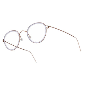 LINDBERG Eyeglasses, Model: Jackie Colour: PU12K208