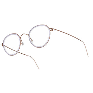 LINDBERG Eyeglasses, Model: Jackie Colour: U12K208