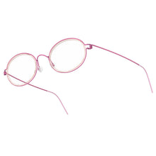 Carica l&#39;immagine nel visualizzatore di Gallery, 70K229(Matt Pink / Internal transparent glossy pink circle)