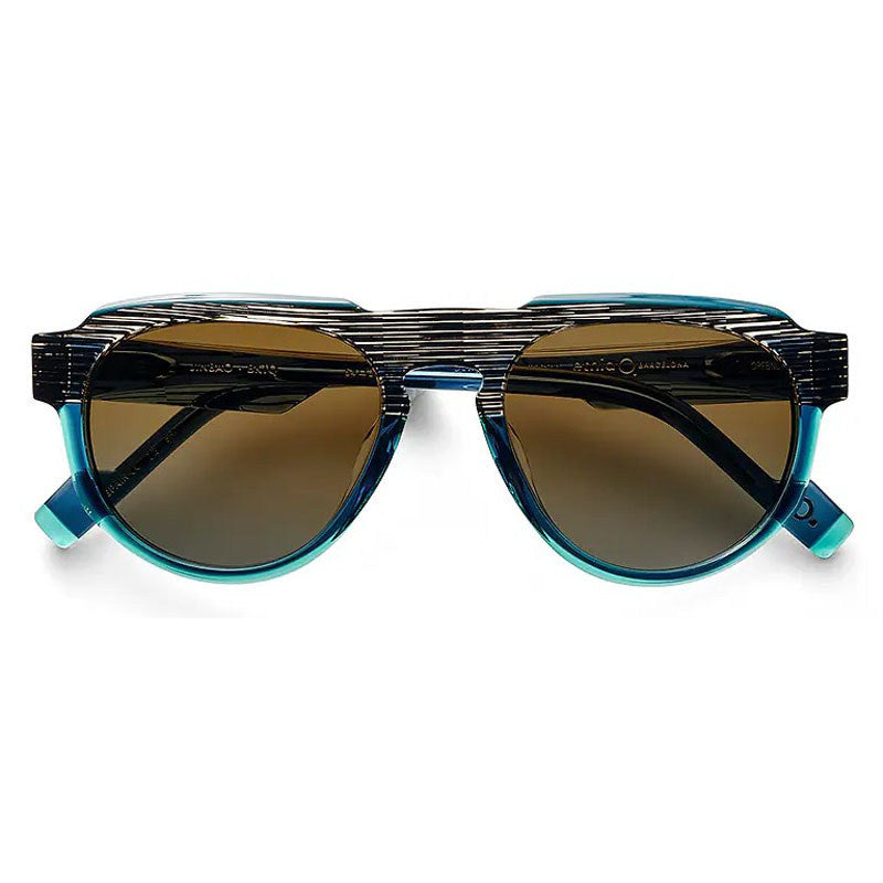 Occhiale da Sole Etnia Barcelona, Modello: Jinbao Colore: BKTQ 