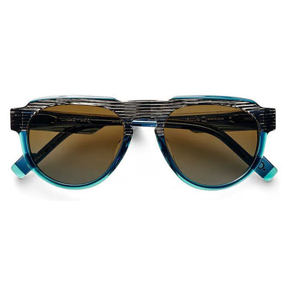 Occhiale da Sole Etnia Barcelona, Modello: Jinbao Colore: BKTQ 