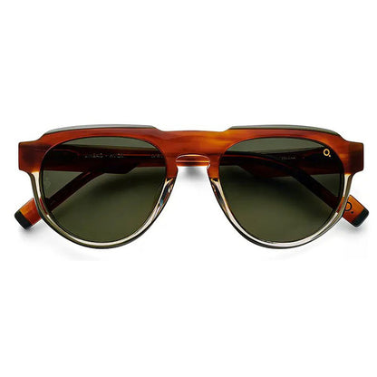 Occhiale da Sole Etnia Barcelona, Modello: Jinbao Colore: HVGR