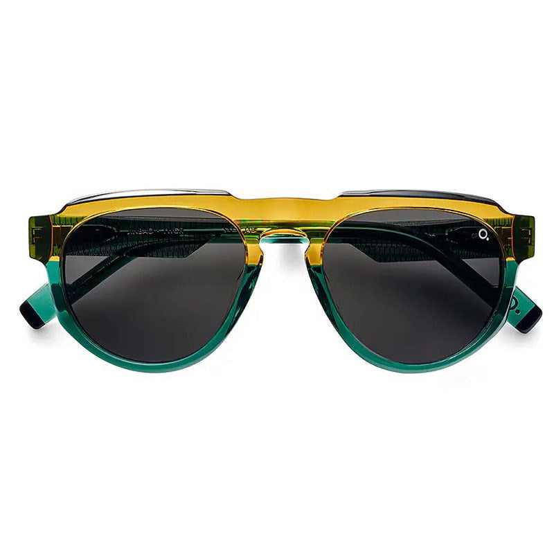 Occhiale da Sole Etnia Barcelona, Modello: Jinbao Colore: YWGR