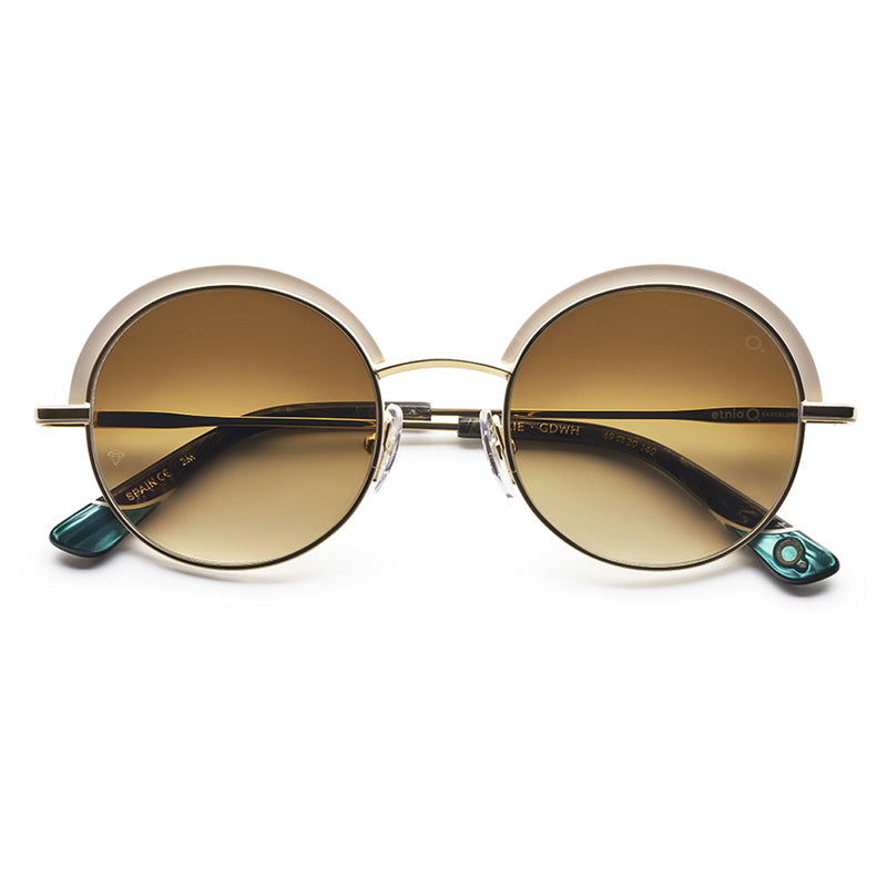 Occhiale da Sole Etnia Barcelona, Modello: Jolie Colore: GDWH