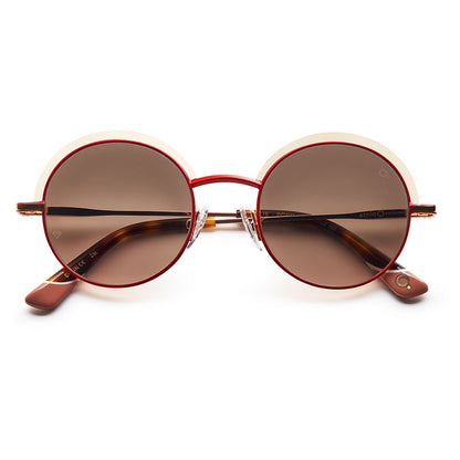 Occhiale da Sole Etnia Barcelona, Modello: Jolie Colore: PGRD