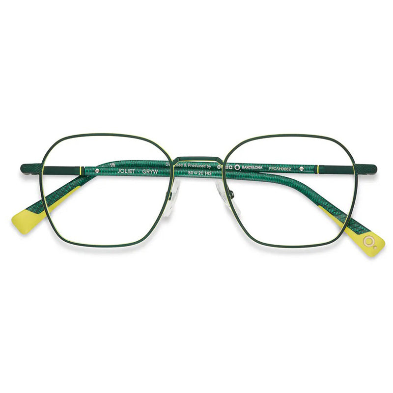 Occhiale da Vista Etnia Barcelona, Modello: Joliet Colore: GRYW