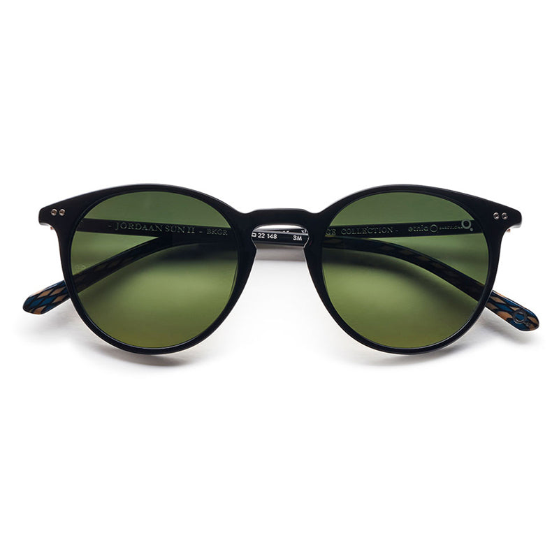 Occhiale da Sole Etnia Barcelona, Modello: JordaanII Colore: BKGR