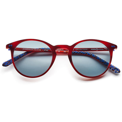 Occhiale da Sole Etnia Barcelona, Modello: JordaanII Colore: HVBL