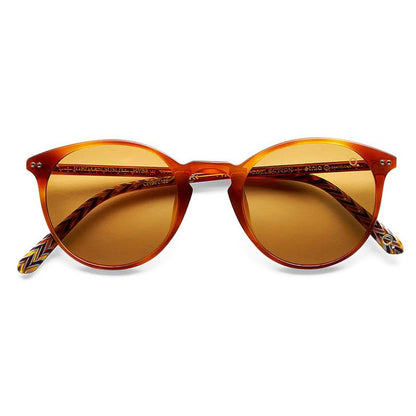 Occhiale da Sole Etnia Barcelona, Modello: JordaanII Colore: HVBR