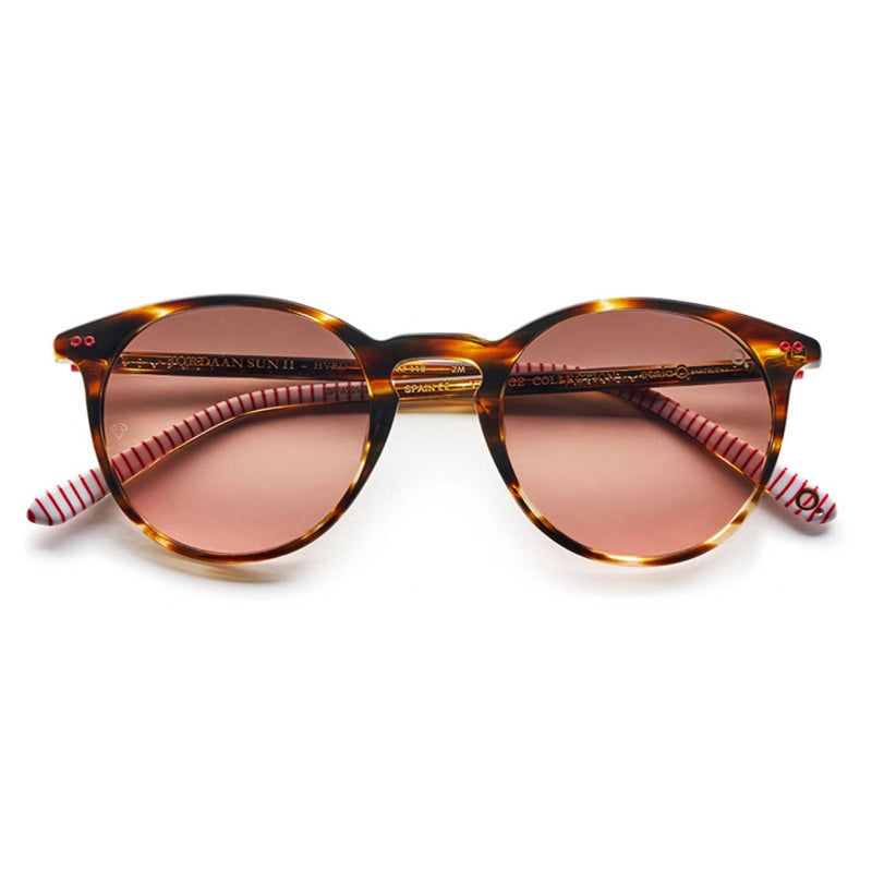 Occhiale da Sole Etnia Barcelona, Modello: JordaanII Colore: HVRD