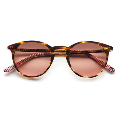 Occhiale da Sole Etnia Barcelona, Modello: JordaanII Colore: HVRD