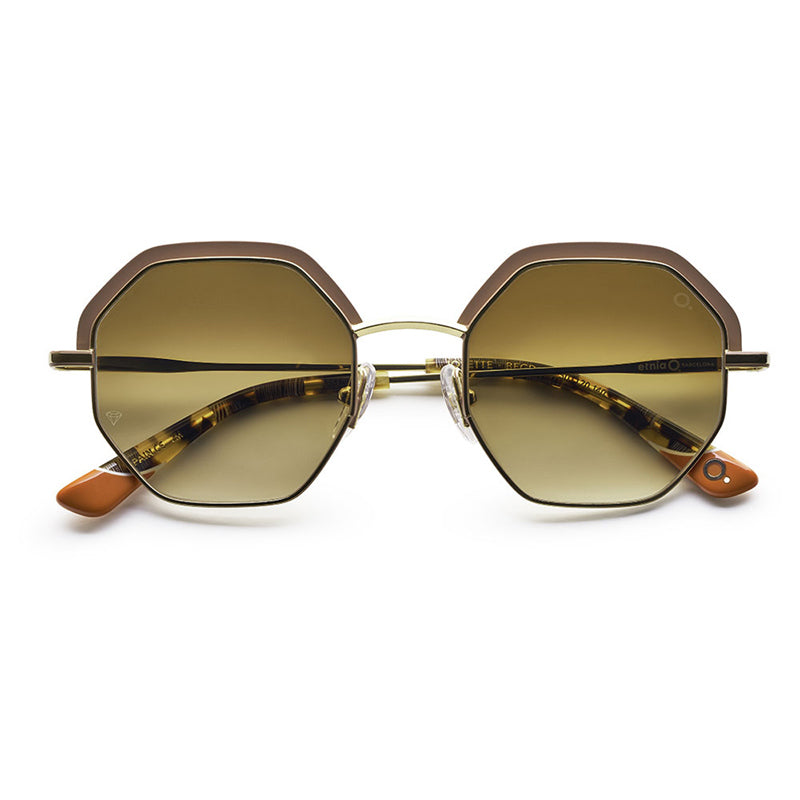 Occhiale da Sole Etnia Barcelona, Modello: Josette Colore: BEGD