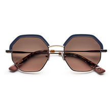 Carica l&#39;immagine nel visualizzatore di Gallery, Occhiale da Sole Etnia Barcelona, Modello: Josette Colore: BLPG