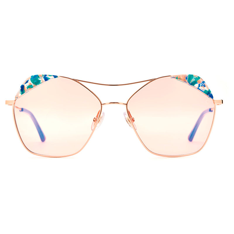 Occhiale da Sole Etnia Barcelona, Modello: Kalahari Colore: BLPK