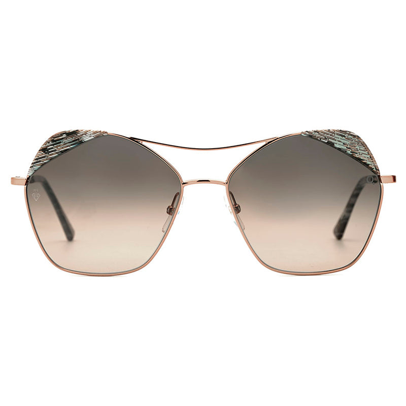 Occhiale da Sole Etnia Barcelona, Modello: Kalahari Colore: BZBK