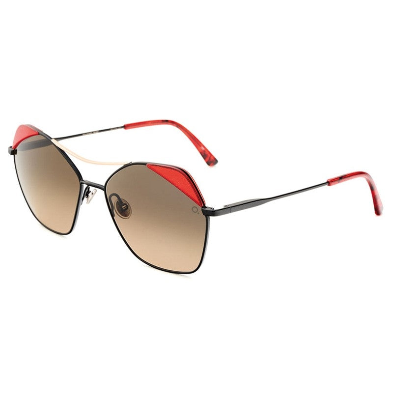 Occhiale da Sole Etnia Barcelona, Modello: Kalahari Colore: RDBK