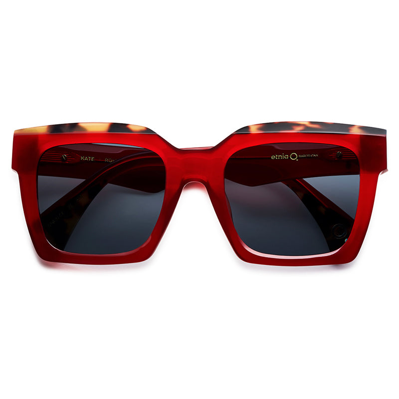 Occhiale da Sole Etnia Barcelona, Modello: Kate Colore: RDHV