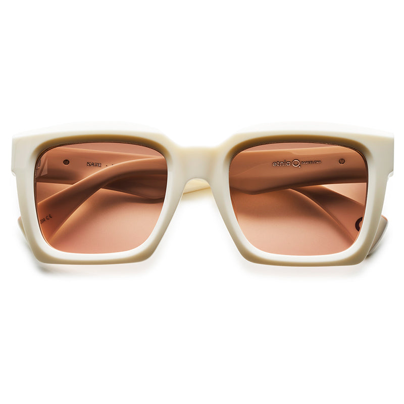 Occhiale da Sole Etnia Barcelona, Modello: Kate Colore: WH