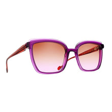 Carica l&#39;immagine nel visualizzatore di Gallery, Occhiale da Sole Caroline Abram, Modello: KATLEEN Colore: 263