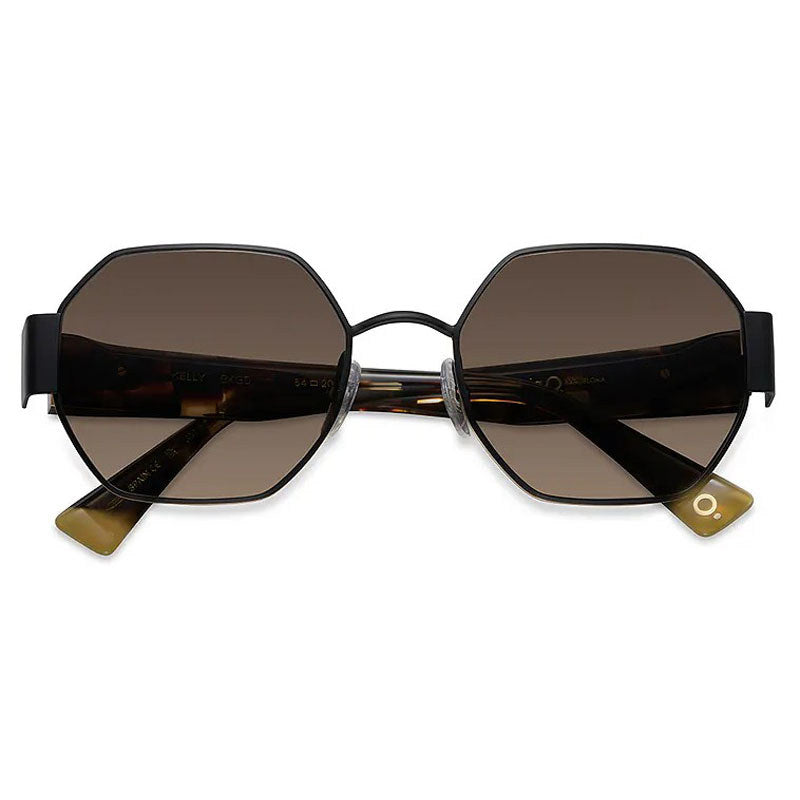 Occhiale da Sole Etnia Barcelona, Modello: Kelly Colore: BKGD