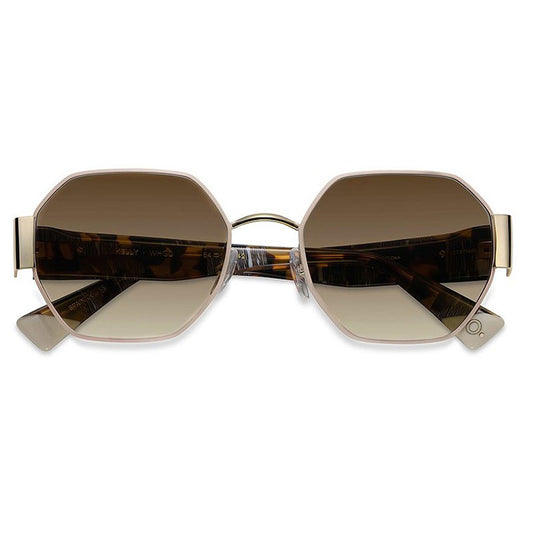Occhiale da Sole Etnia Barcelona, Modello: Kelly Colore: WHGD