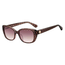 Carica l&#39;immagine nel visualizzatore di Gallery, Occhiale da Sole Kate Spade, Modello: KenzieGS Colore: 35J3X