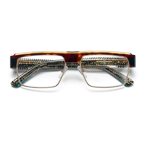 Occhiale da Vista Etnia Barcelona, Modello: Kenzo Colore: HVBR