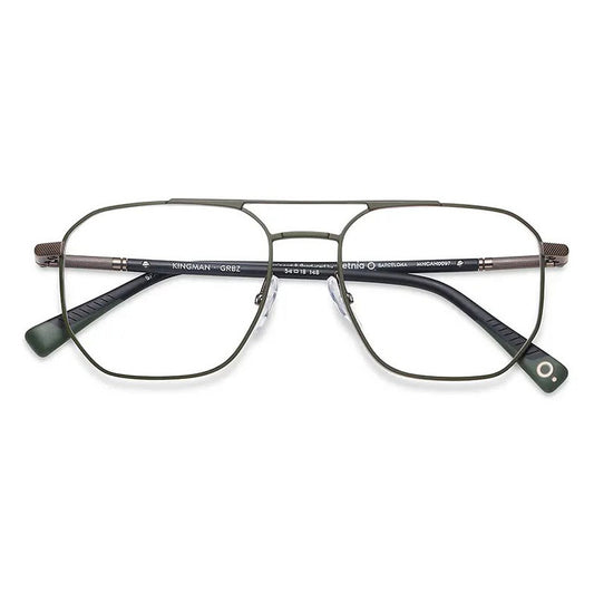 Occhiale da Vista Etnia Barcelona, Modello: Kingman Colore: GRBZ