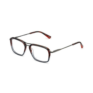 Occhiale da Vista Etnia Barcelona, Modello: Kingston Colore: RDBK