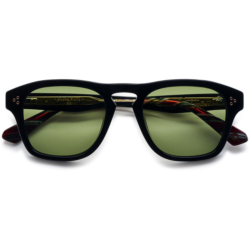 Occhiale da Sole Etnia Barcelona, Modello: Kirk Colore: BK