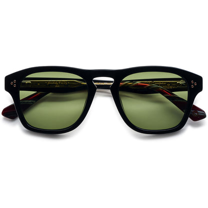 Occhiale da Sole Etnia Barcelona, Modello: Kirk Colore: BK