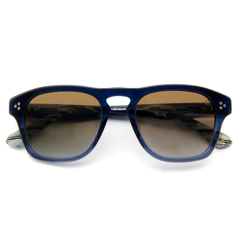 Occhiale da Sole Etnia Barcelona, Modello: Kirk Colore: BL