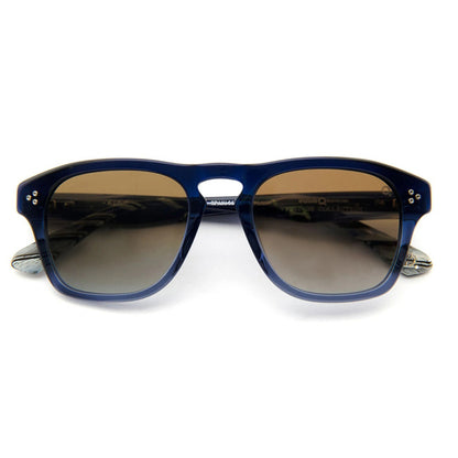 Occhiale da Sole Etnia Barcelona, Modello: Kirk Colore: BL