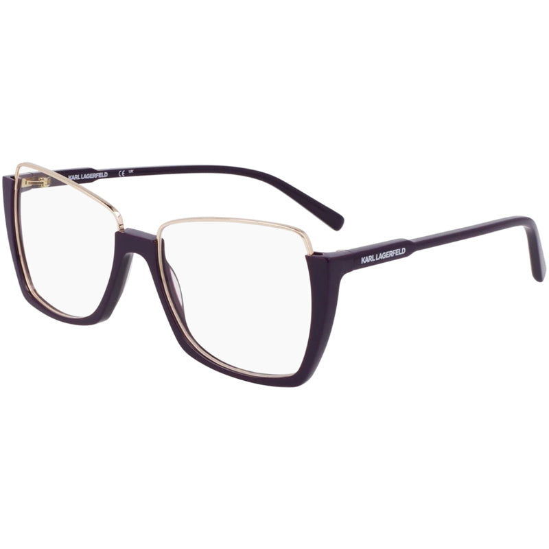 Occhiale da Vista Karl Lagerfeld, Modello: KL355 Colore: 500