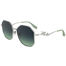 Carica l&#39;immagine nel visualizzatore di Gallery, Occhiale da Sole Karl Lagerfeld, Modello: KL358S Colore: 041