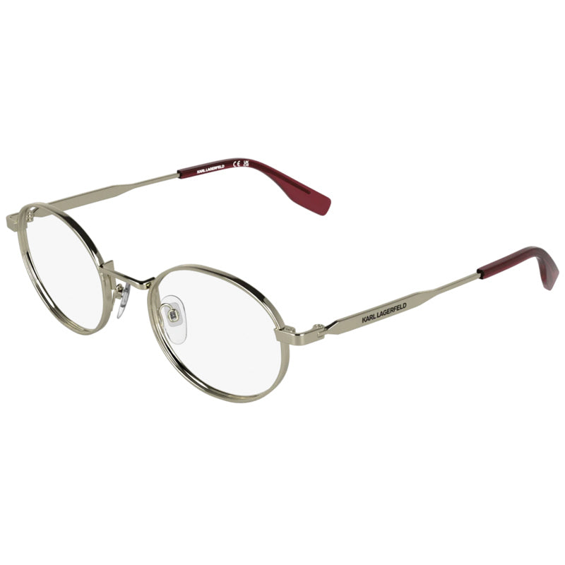 Occhiale da Vista Karl Lagerfeld, Modello: KL369 Colore: 727